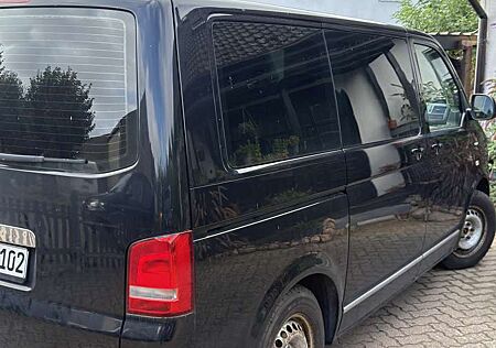 Volkswagen T5 Multivan Startline