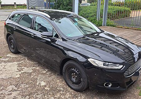 Ford Mondeo Turnier Diesel Turnier 2.0 TDCi Start-Stopp