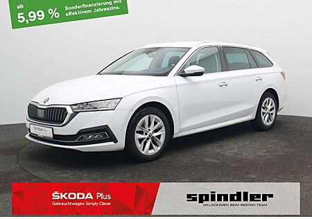Skoda Octavia Combi Style 2.0 TDI DSG / LED, ACC, Head