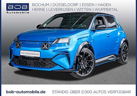 Alpine A290 GT Premium 8-fach bereift LEDER SHZ PDC