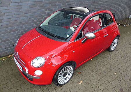 Fiat 500C Cult Automatik/Leder/Xenon/PDC/2.Hd
