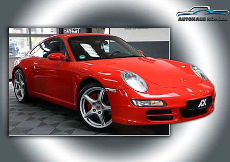 Porsche 911 Carrera S Carbon Werkswagen Sportsitze