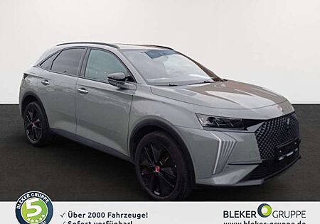 DS Automobiles DS 7 Crossback BlueHDi 130 Performance Line+