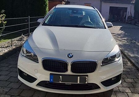 BMW 218 d