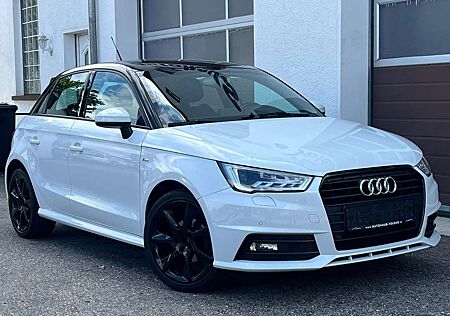Audi A1 Sportback S-Line*Navi*Xen+*PDC*Sitzhz*S-Sitze