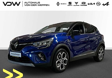 Renault Captur II Intens Klima Navi Rückfahrkamera Sitzheizung
