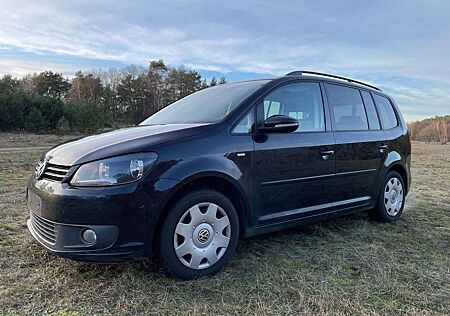 VW Touran Volkswagen 1.4 TSI MATCH