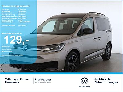 Volkswagen Caddy Life Edition 1.5 TSI NAVI LED SHZ R-KAMERA