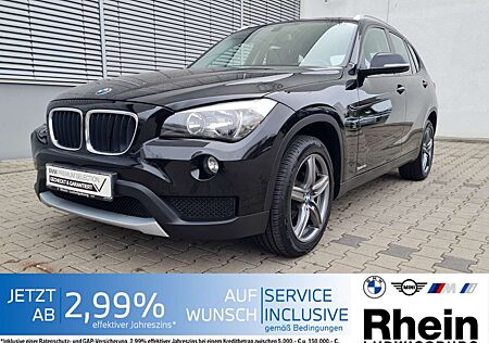 BMW X1 sDrive18i PDC SHZ Klima Radio Prof