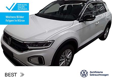 VW T-Roc Volkswagen 1.0 TSI LIFE*LED*NAVI*KLIMA*PDC*SHZ*ALLWET