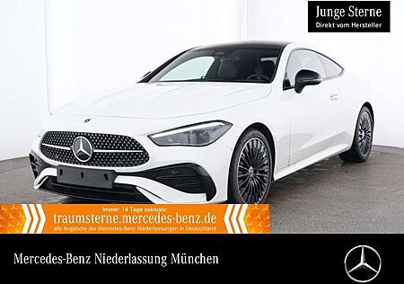 Mercedes-Benz CLE 200 AMG+NIGHT+PANO+LED+BURMESTER+KAMERA+TOTW