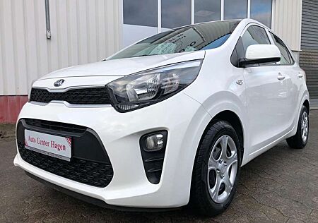 Kia Picanto 1.0 49kW 67PS Klima/Bluetooth/1.Hand