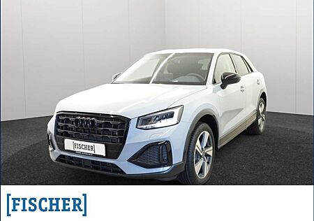 Audi Q2 35TFSI S-tronic advanced LED AHK SHZ Rear View PD