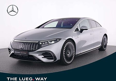 Mercedes-Benz EQS AMG 53 4M+ DLight+Hyper+Airm+Pano+KeylGo+22"
