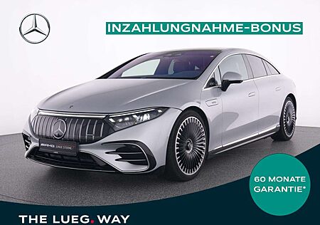 Mercedes-Benz EQS AMG 53 4M+ DLight+Hyper+Airm+Pano+KeylGo+22"
