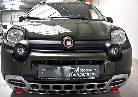 Fiat Panda Cross Sitzheizung Klimaautomatik AHK DAB+