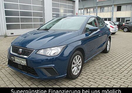 Seat Ibiza Style,KLIMA,GARANTIE,NAVI