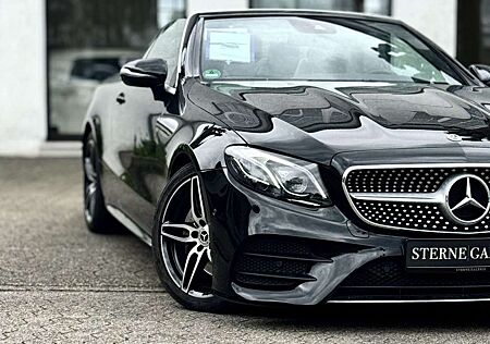 Mercedes-Benz E 300 D/TEMP/RÜCKF/AMNIENT/SITZH Sportp. LED TV