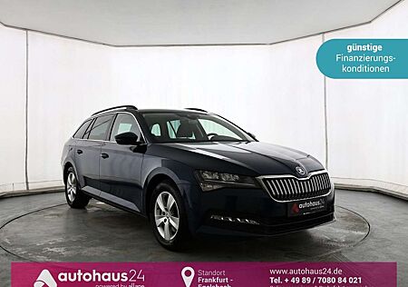 Skoda Superb Combi 2.0 TDI AHK|Navi|Vir. Cockpit|PDC