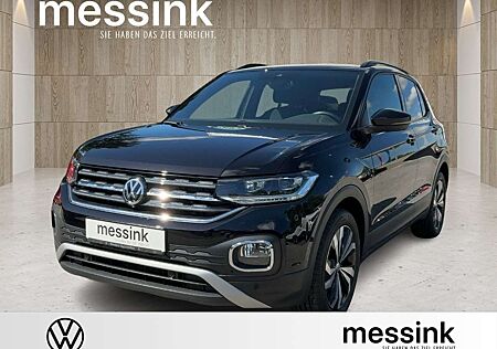 VW T-Cross Volkswagen 1.5 TSI United
