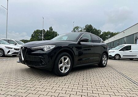 Alfa Romeo Stelvio 2.2 Super Q4 AT8 Xenon Leder Nav Kam AHK