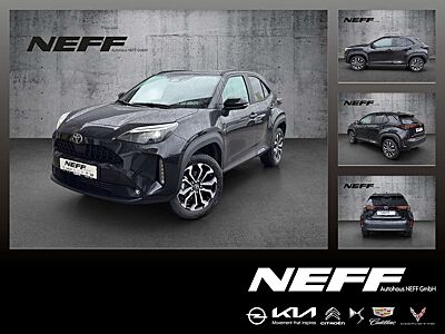 Toyota Yaris Cross 1.5 Teamplayer Winter + Safetypaket