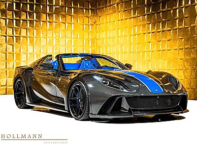 Ferrari 812 GTS NOVITEC CARBON N-LARGO 1 of 1
