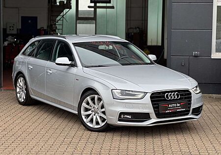 Audi A4 Avant Ambition quattro S-Line Navi Xenon AHK