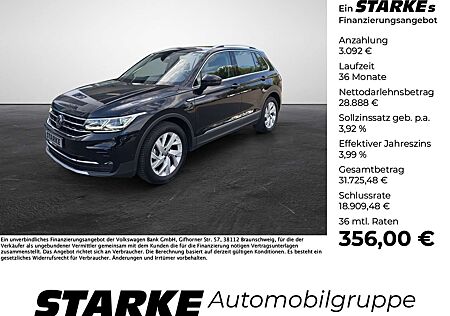 VW Tiguan Volkswagen 2.0 TDI DSG Elegance