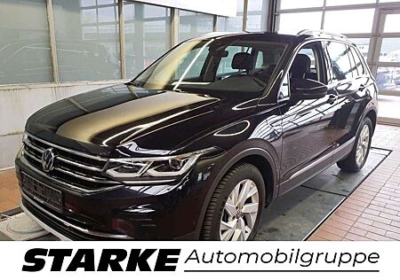 VW Tiguan Volkswagen 2.0 TDI DSG Elegance