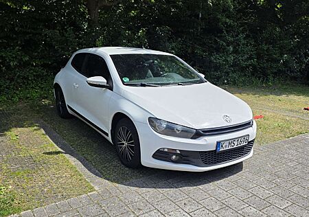 VW Scirocco Volkswagen 2.0 TDI