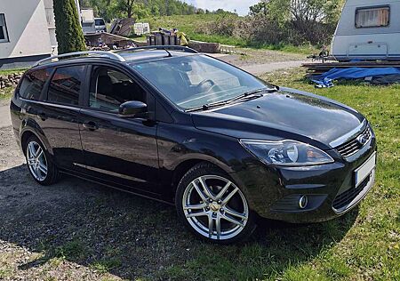 Ford Focus Turnier 1.6