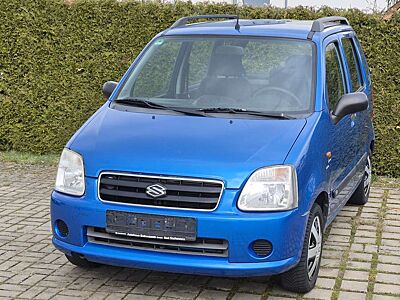 Suzuki Wagon R+ Wagon R  1.3 Comfort