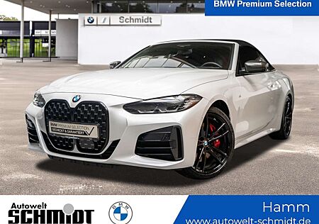BMW 440 M440i Cabrio / NP= 94.940,- / M Carbon Exterieur