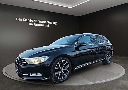 VW Passat Variant Volkswagen 2.0 TDI DSG BMT Highline R-Line