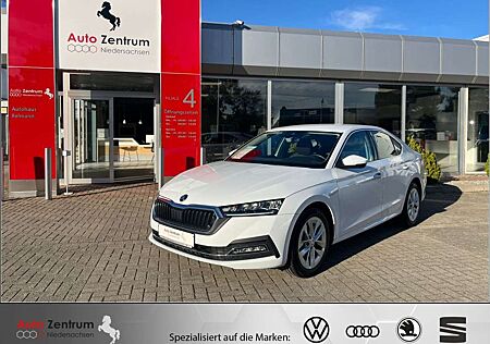 Skoda Octavia 1.5 TSI e-TEC DSG Style