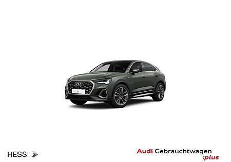 Audi Q3 45 TFSI quattro S-LINE*SONOS*LED*NA