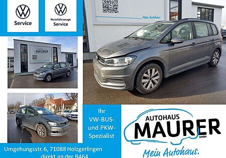 VW Touran Volkswagen 1,2 TSI Trendline Sitzheizung Climatic PDC