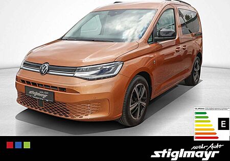 VW Caddy Volkswagen Life 1.5 TSI DSG ACC+AHK+LED+NAVI+SITZHEIZ