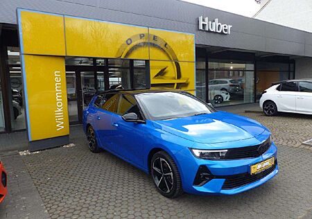 Opel Astra GS Line