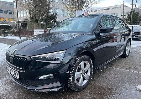 Skoda Scala Monte Carlo Automatik LED