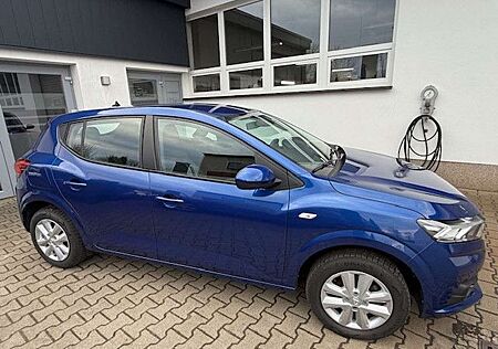 Dacia Sandero III Comfort, LED, SHZ,App Co.