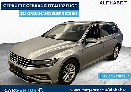 VW Passat Variant Volkswagen 2.0 TDI Business ACC LED Lane