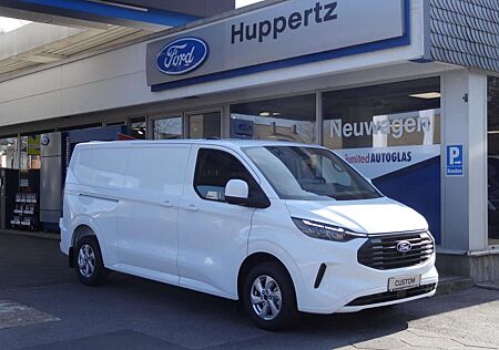 Ford Transit Custom 320 L2H1 Limited AHK ALU RFK LED