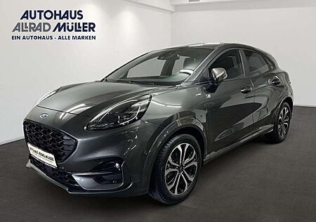 Ford Puma EcoBoost MHEV 1,0 ST-Line Automatik+CAM+Navi+