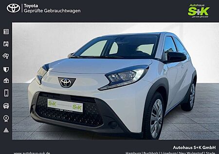 Toyota Aygo X 1,0-l-VVT-i Play+CARPLAY+KAMERA+ACC+KLIMA+