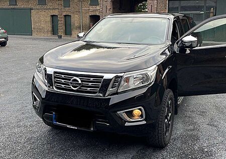 Nissan Navara NP300 N-Connecta Double Cab 4x4