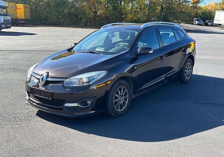 Renault Megane III 1.5. dCI Grandtour Paris