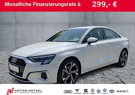 Audi A3 30TFSI DSG ADVANCED LED+NAV+GRA+DAB