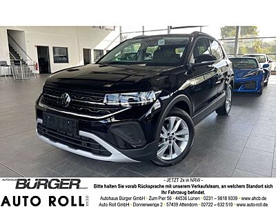 Volkswagen T-Cross 1.0 TSI Prime AHK LED ACC Totw. Kamera SitzHZG Car